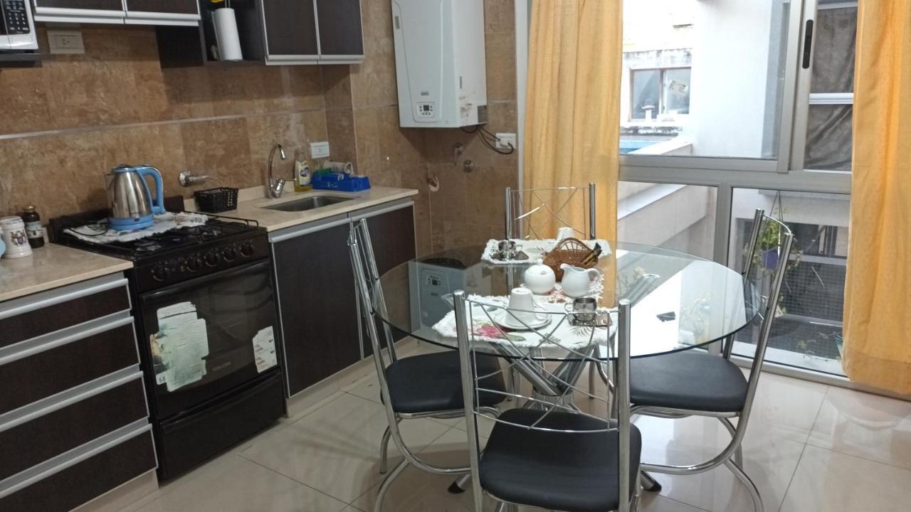 Mercedes III Apartment Салта Екстериор снимка